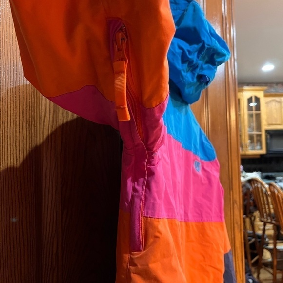 Burton eclipse night rider colour block ski jacket XS - Picture 15 of 16